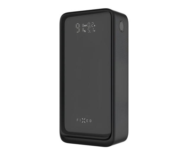 FIXED Powerbank 30.000mAh Zen2 Plus 2xUSB-A USB-C PD 65W LCD - 1338565 - zdjęcie 2